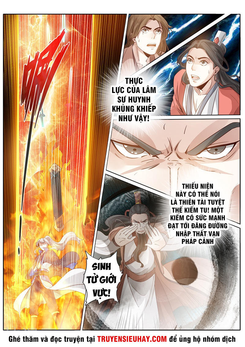 Chư Thiên Ký Chapter 242 - Trang 8