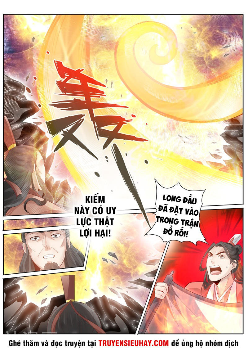 Chư Thiên Ký Chapter 242 - Trang 9