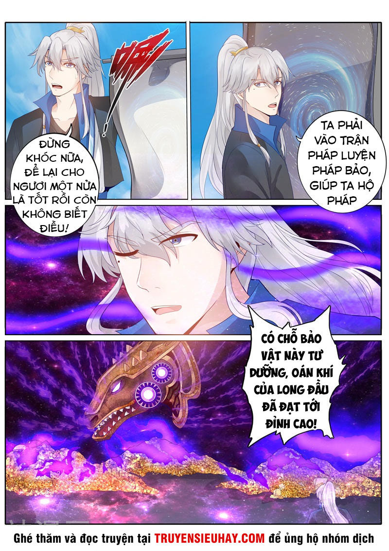 Chư Thiên Ký Chapter 243 - Trang 10
