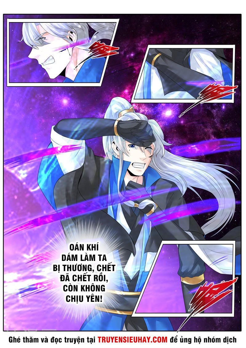 Chư Thiên Ký Chapter 243 - Trang 11