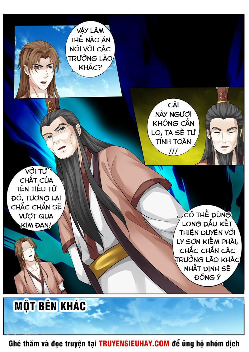 Chư Thiên Ký Chapter 243 - Trang 4