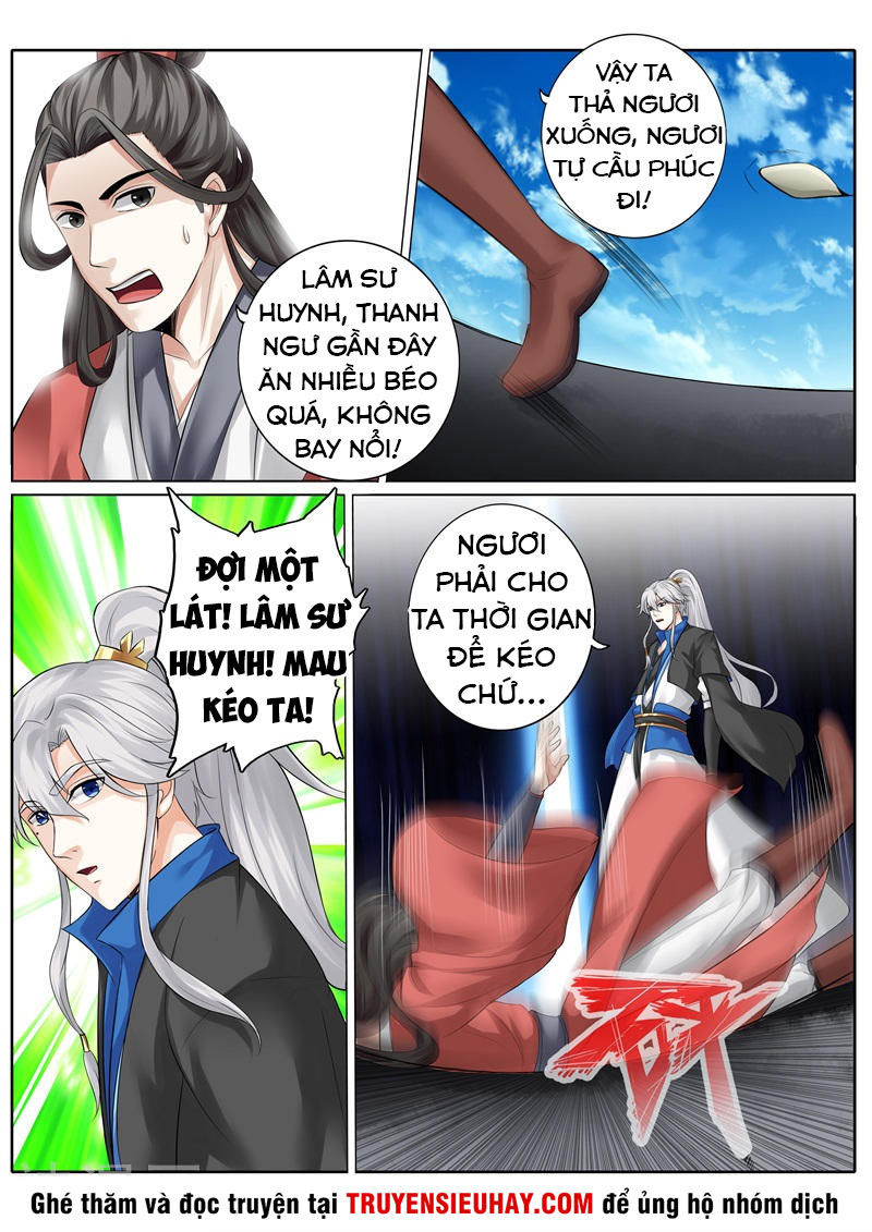 Chư Thiên Ký Chapter 243 - Trang 5
