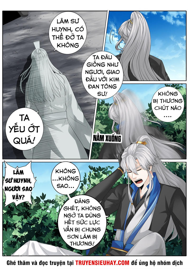 Chư Thiên Ký Chapter 243 - Trang 6