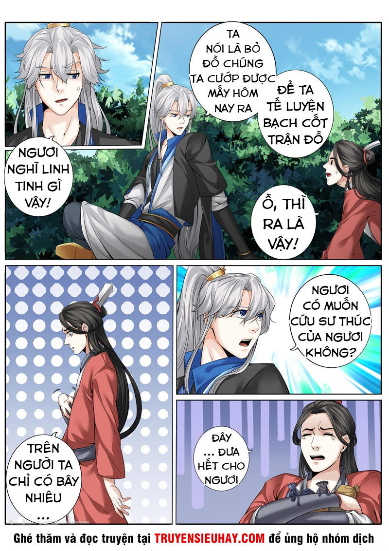 Chư Thiên Ký Chapter 243 - Trang 8