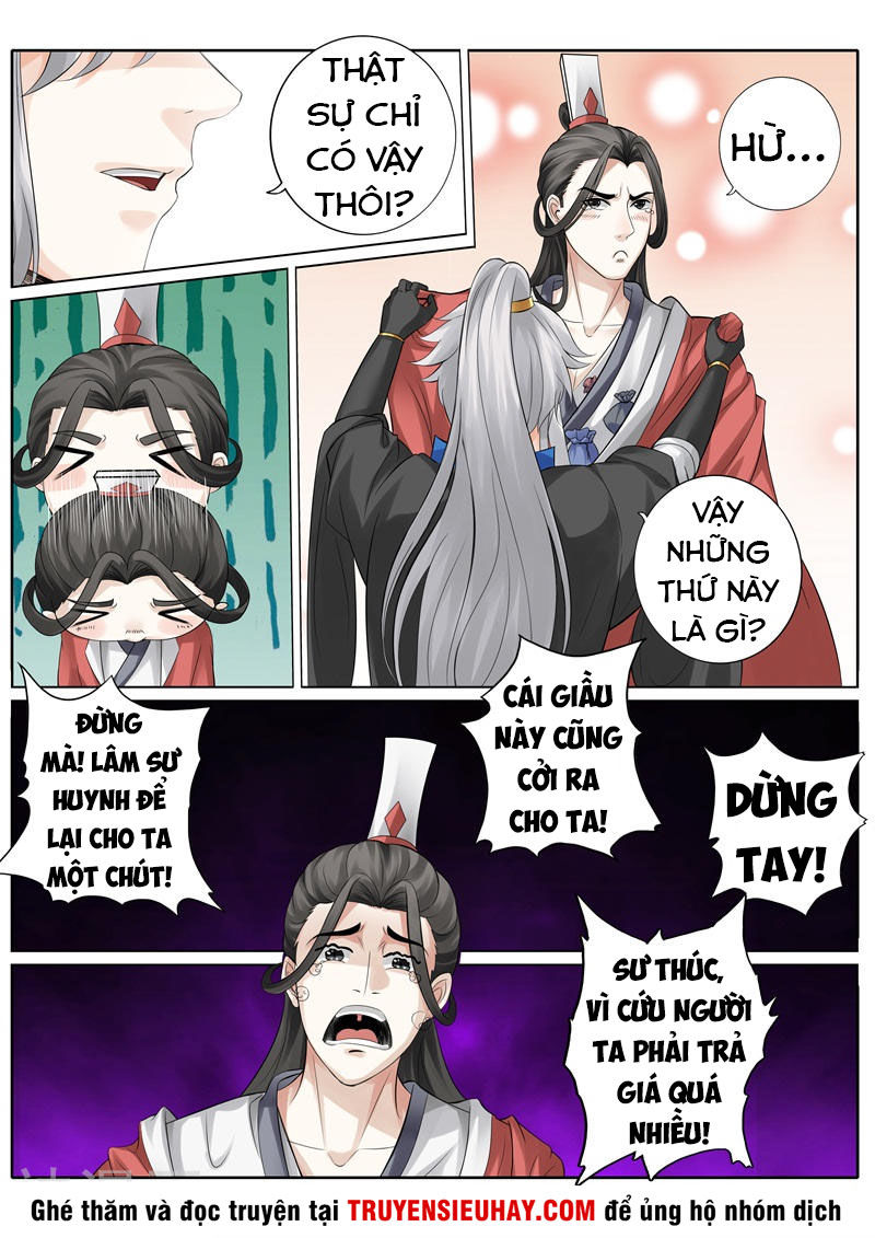 Chư Thiên Ký Chapter 243 - Trang 9