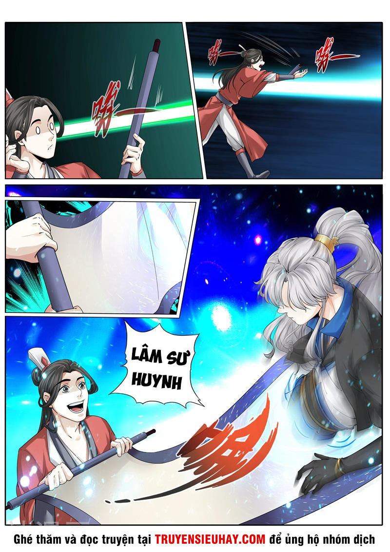 Chư Thiên Ký Chapter 244 - Trang 10
