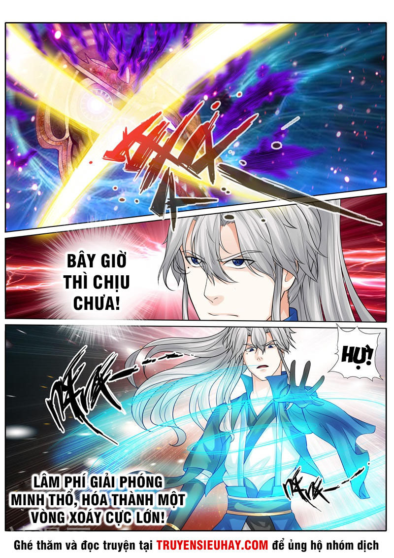 Chư Thiên Ký Chapter 244 - Trang 3