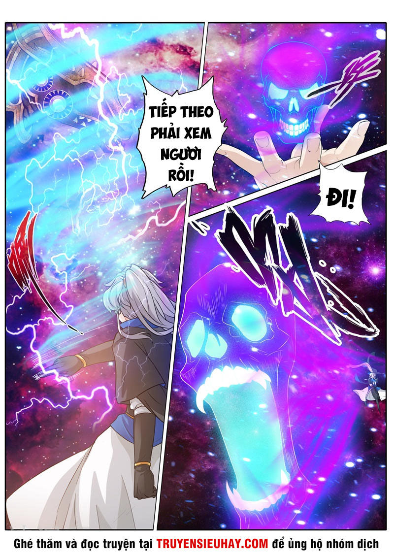 Chư Thiên Ký Chapter 244 - Trang 4