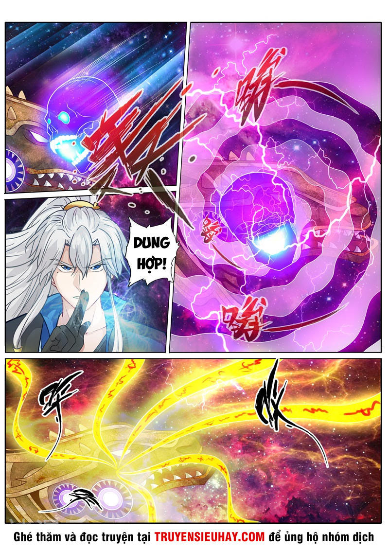 Chư Thiên Ký Chapter 244 - Trang 5