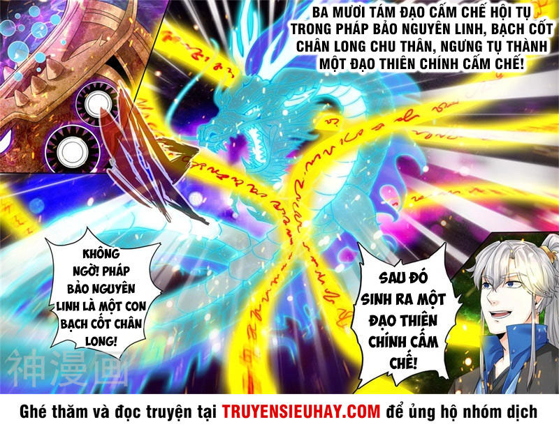 Chư Thiên Ký Chapter 244 - Trang 7