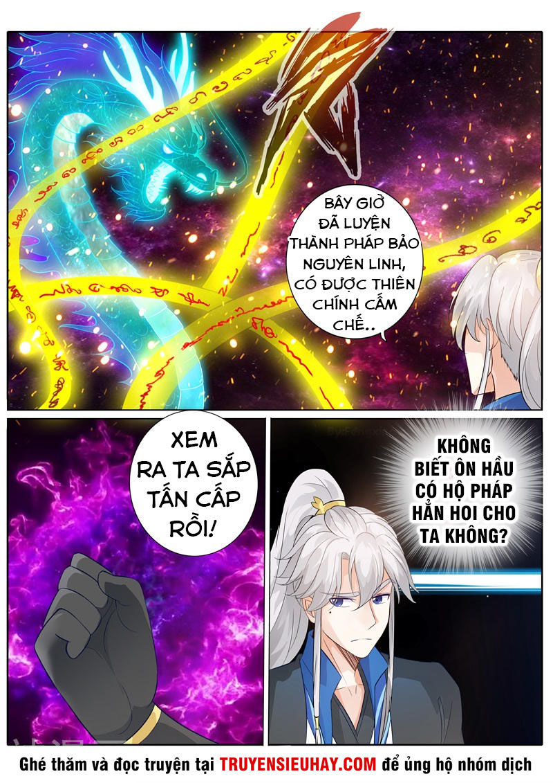 Chư Thiên Ký Chapter 244 - Trang 8