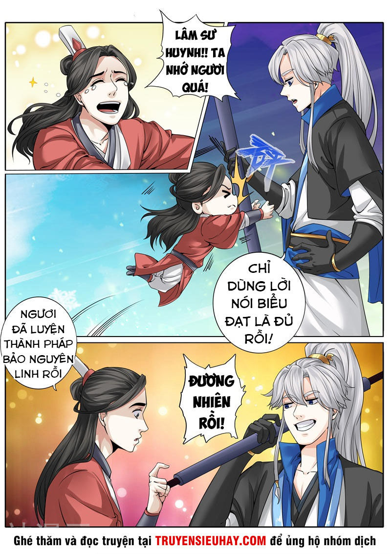 Chư Thiên Ký Chapter 245 - Trang 2