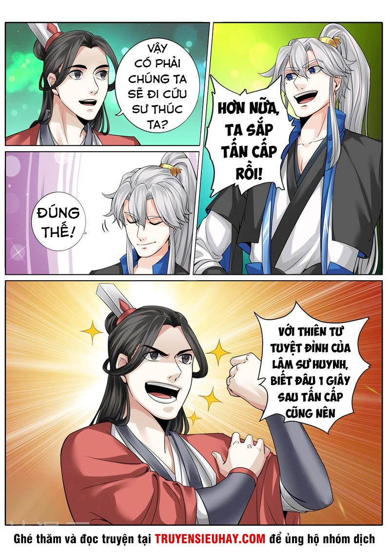 Chư Thiên Ký Chapter 245 - Trang 3