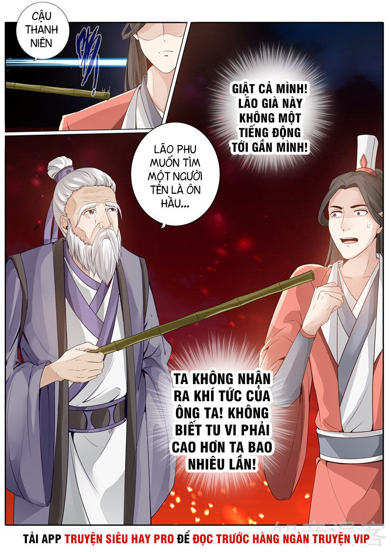 Chư Thiên Ký Chapter 246 - Trang 10