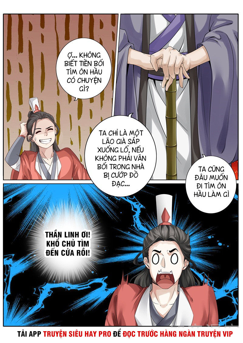 Chư Thiên Ký Chapter 246 - Trang 11