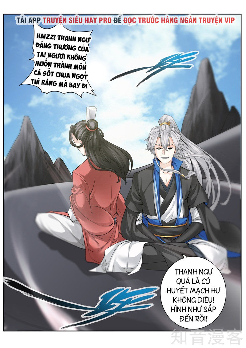 Chư Thiên Ký Chapter 246 - Trang 3