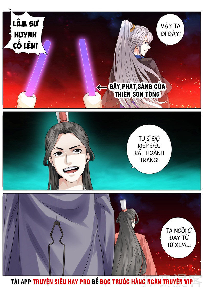 Chư Thiên Ký Chapter 246 - Trang 9
