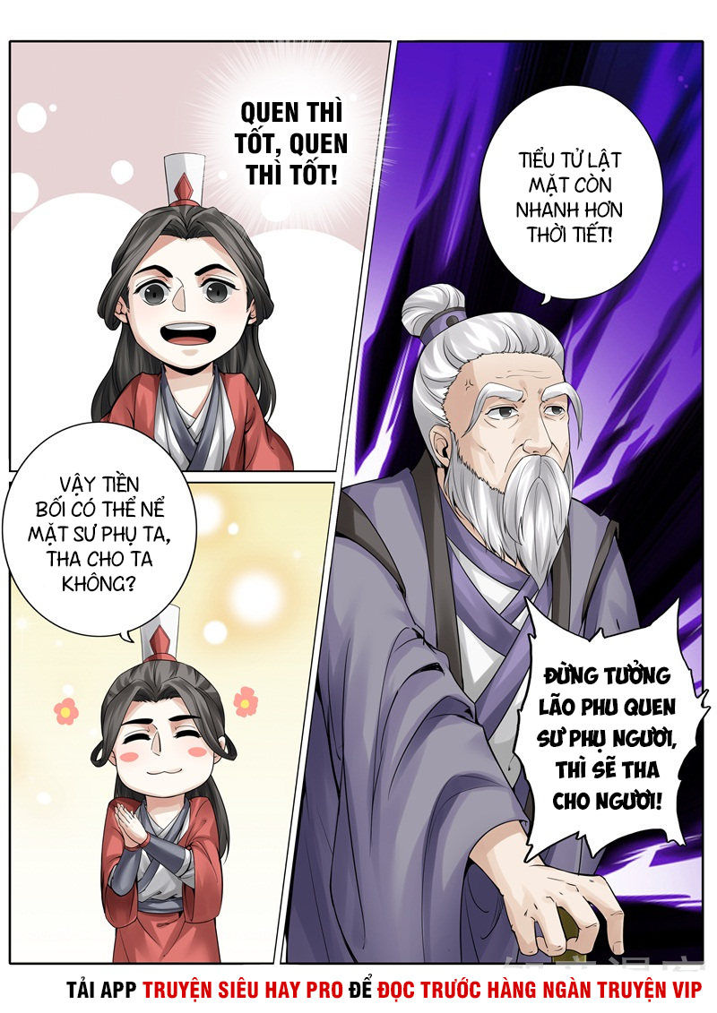 Chư Thiên Ký Chapter 247 - Trang 10