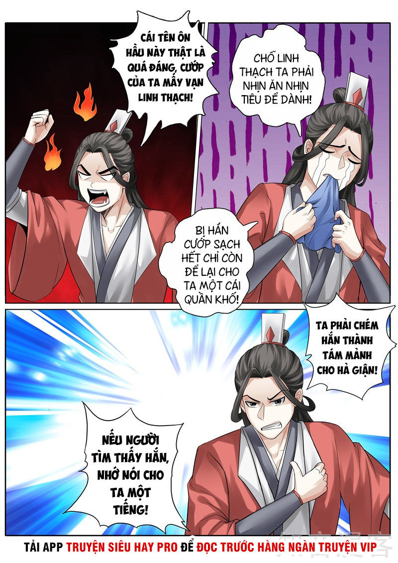 Chư Thiên Ký Chapter 247 - Trang 3