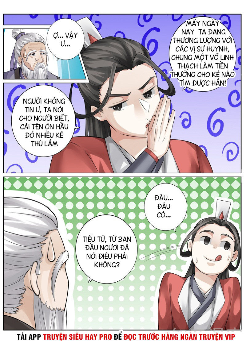 Chư Thiên Ký Chapter 247 - Trang 4