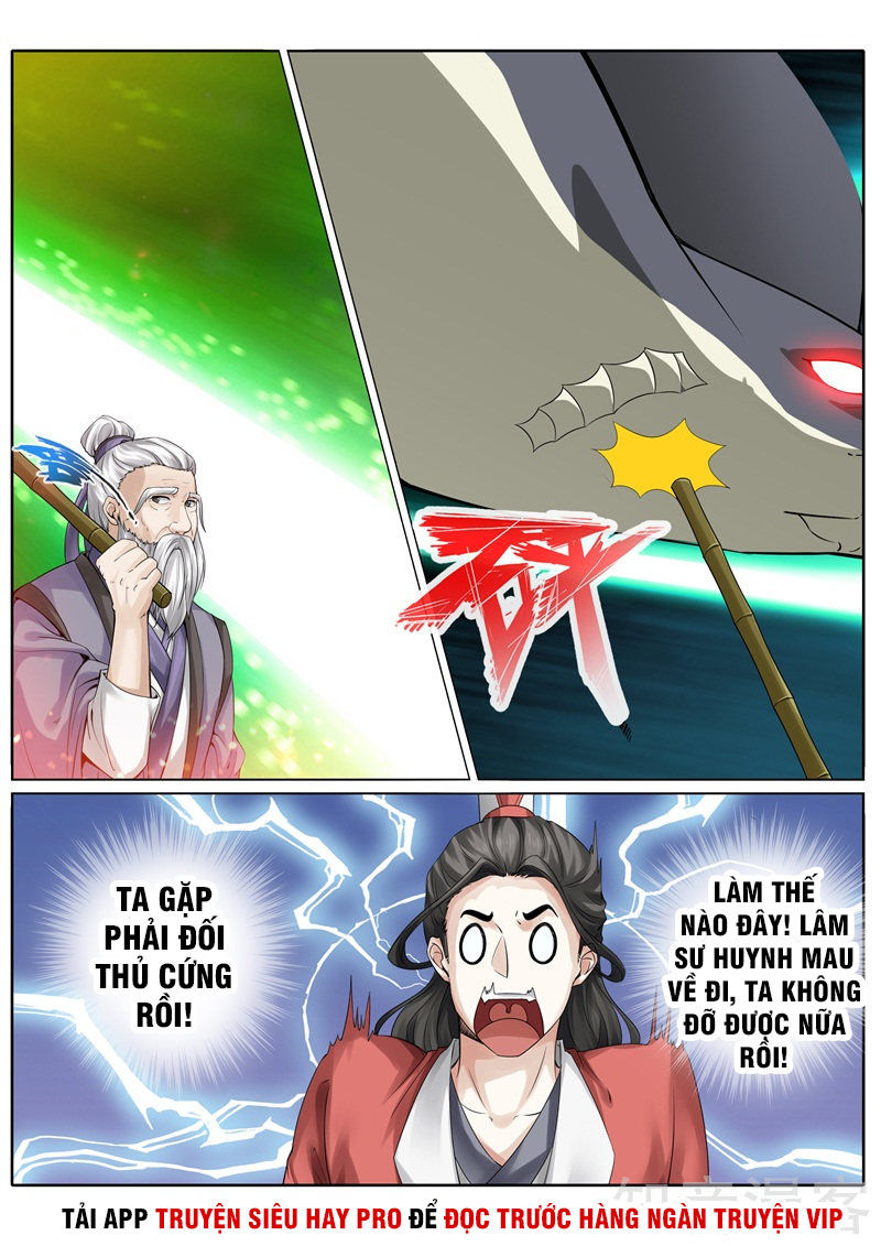 Chư Thiên Ký Chapter 247 - Trang 8