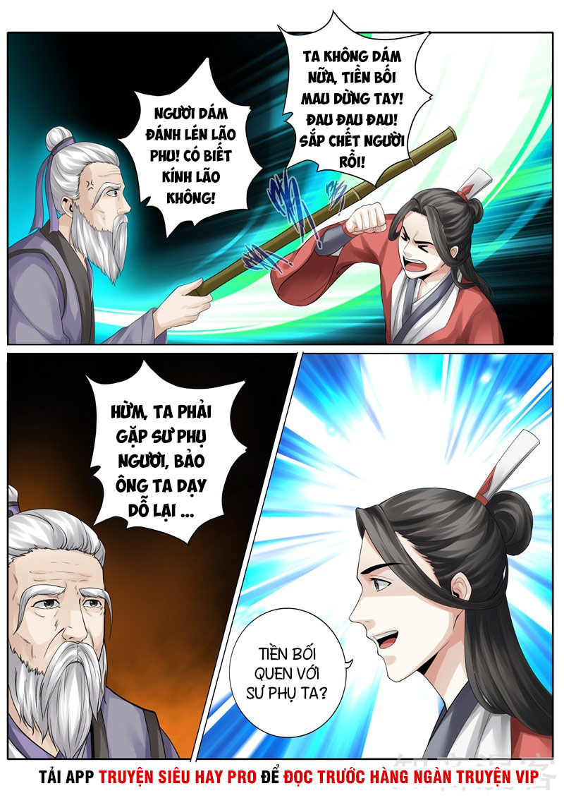 Chư Thiên Ký Chapter 247 - Trang 9