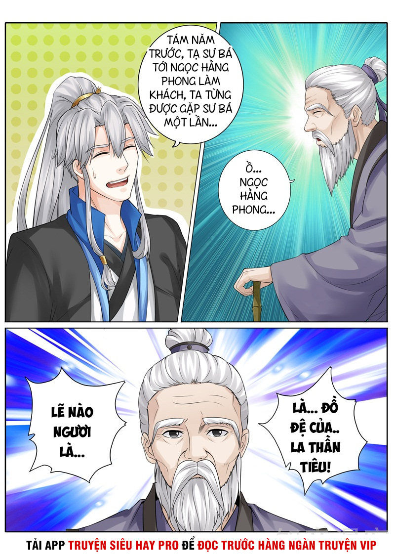 Chư Thiên Ký Chapter 248 - Trang 10