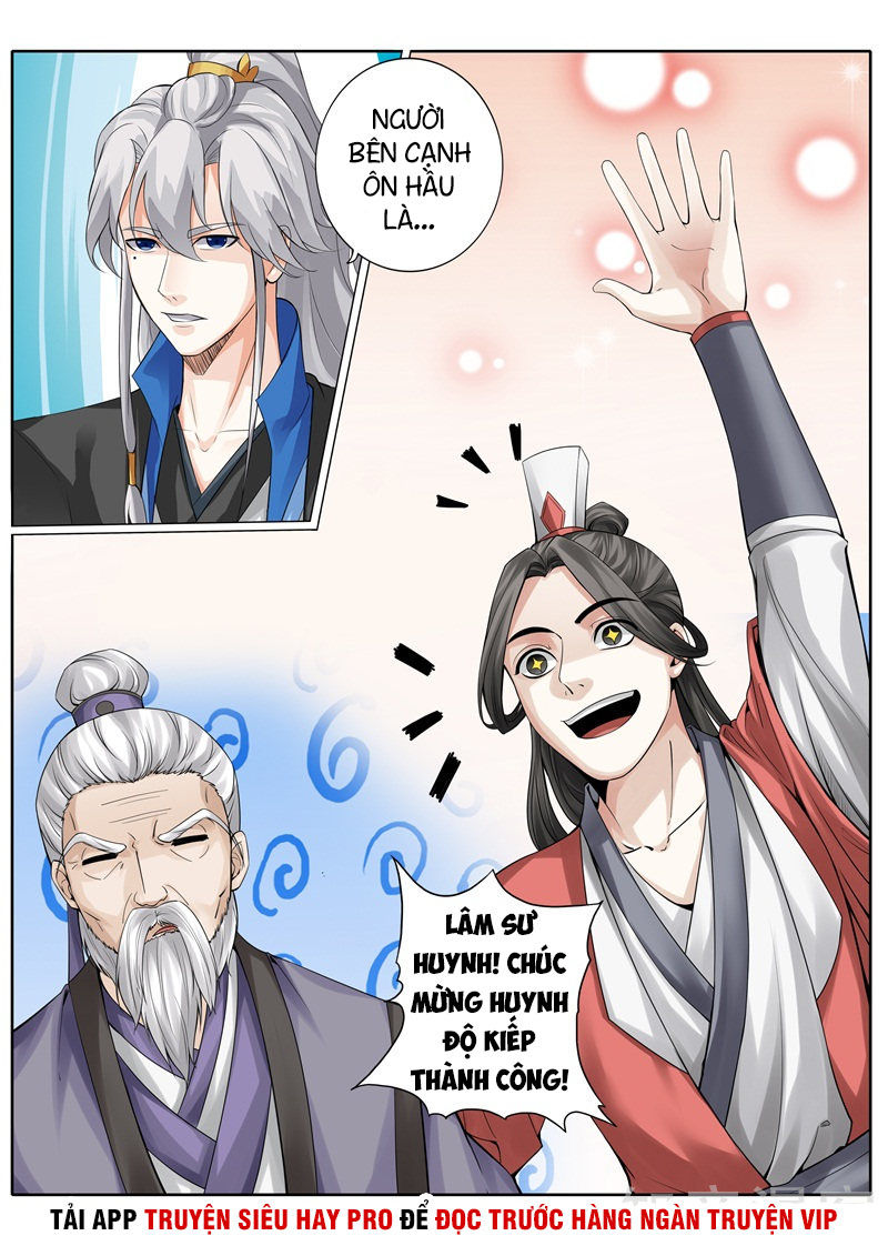 Chư Thiên Ký Chapter 248 - Trang 7