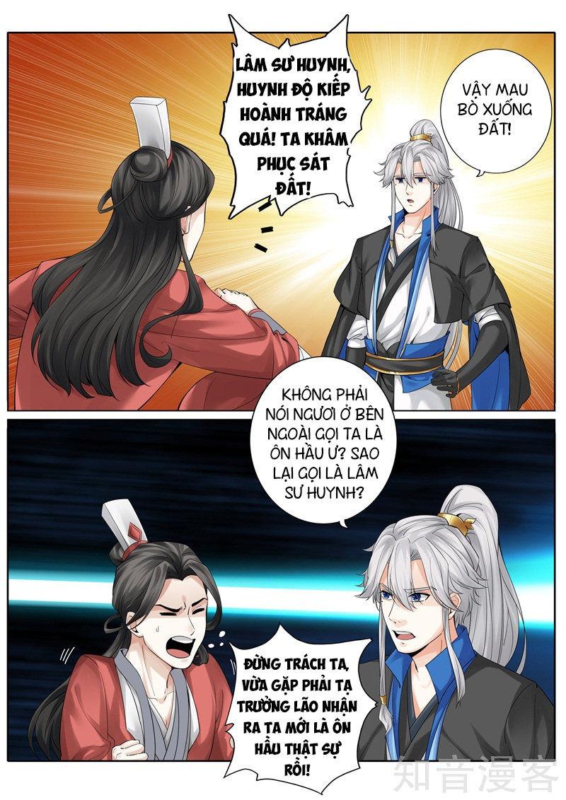 Chư Thiên Ký Chapter 248 - Trang 8