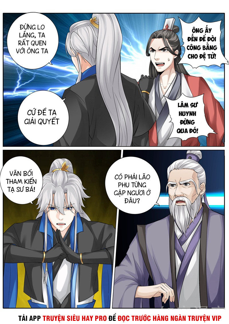 Chư Thiên Ký Chapter 248 - Trang 9