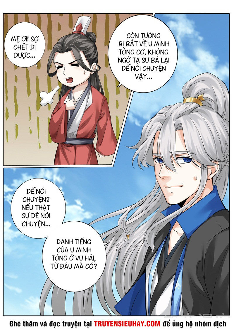 Chư Thiên Ký Chapter 249 - Trang 10