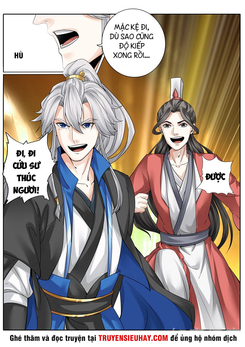 Chư Thiên Ký Chapter 249 - Trang 11