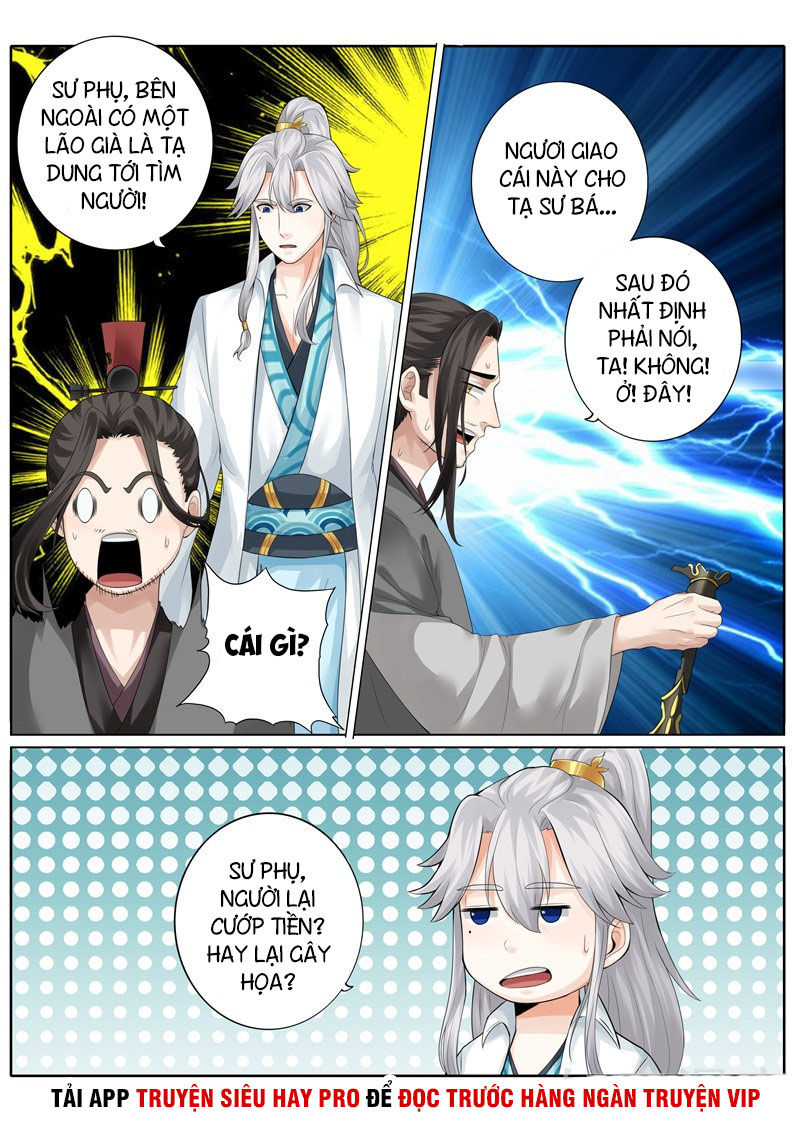 Chư Thiên Ký Chapter 249 - Trang 3