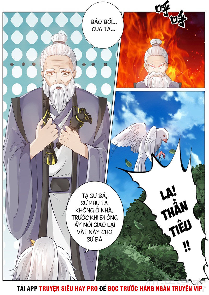Chư Thiên Ký Chapter 249 - Trang 4