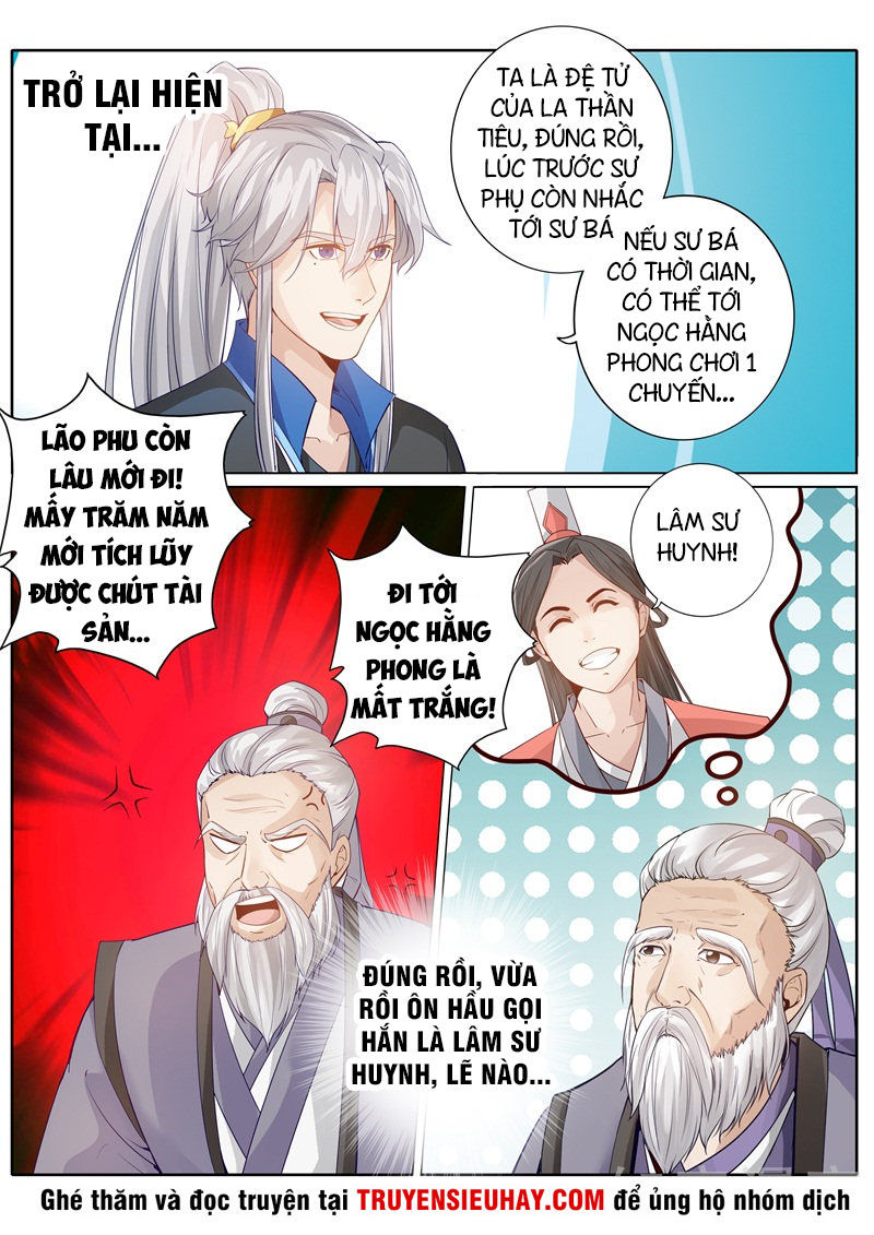 Chư Thiên Ký Chapter 249 - Trang 5