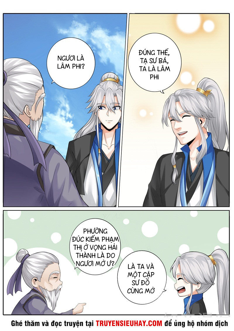 Chư Thiên Ký Chapter 249 - Trang 6
