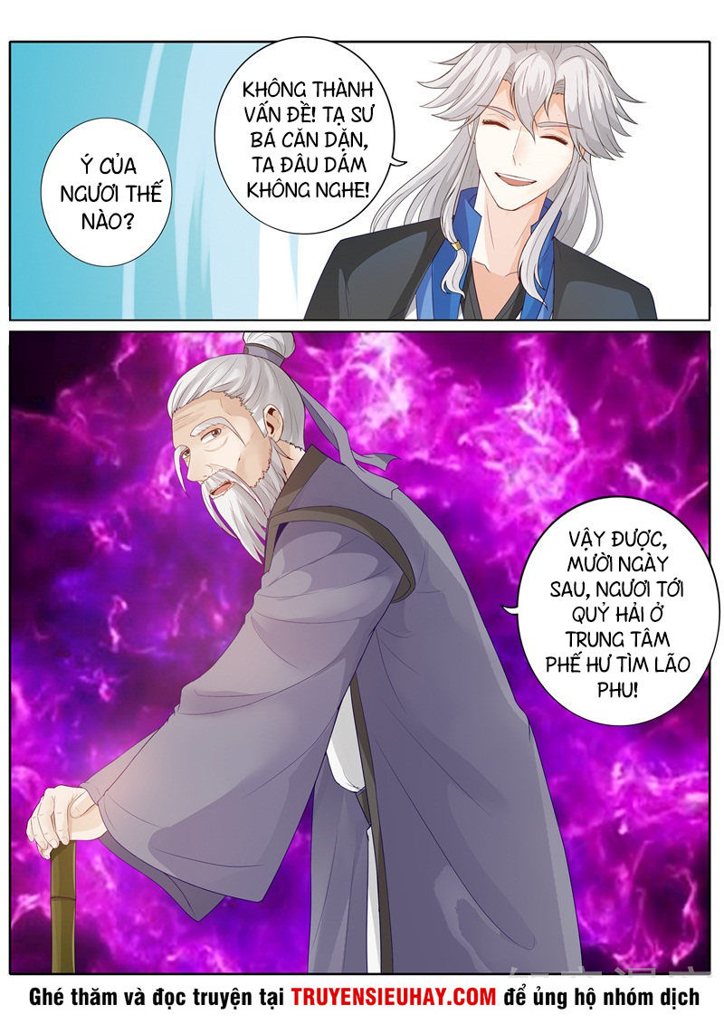 Chư Thiên Ký Chapter 249 - Trang 9