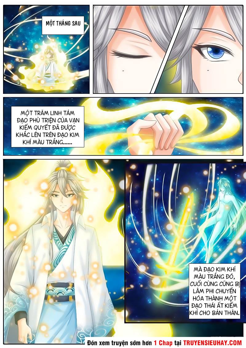 Chư Thiên Ký Chapter 25 - Trang 4