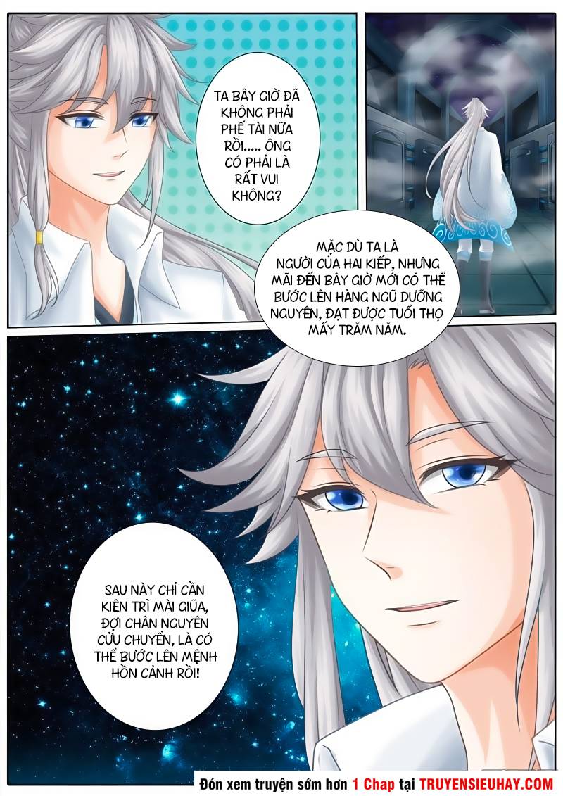 Chư Thiên Ký Chapter 25 - Trang 6