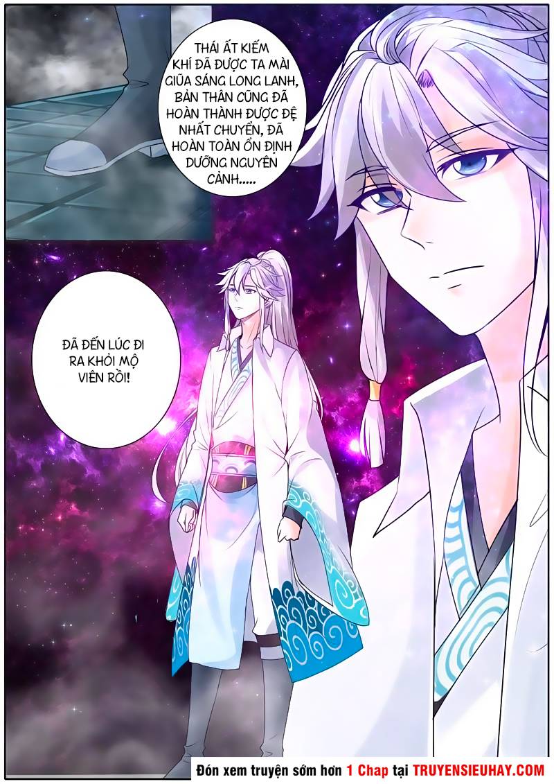 Chư Thiên Ký Chapter 25 - Trang 9