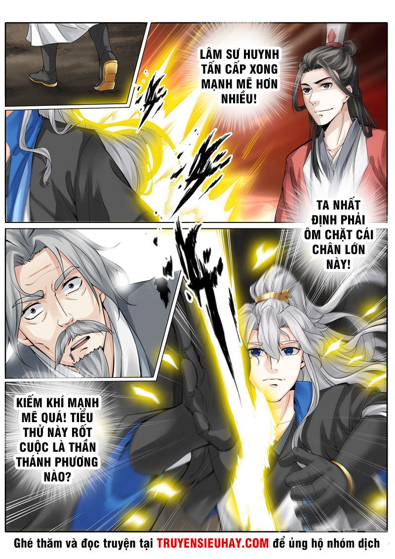Chư Thiên Ký Chapter 250 - Trang 10