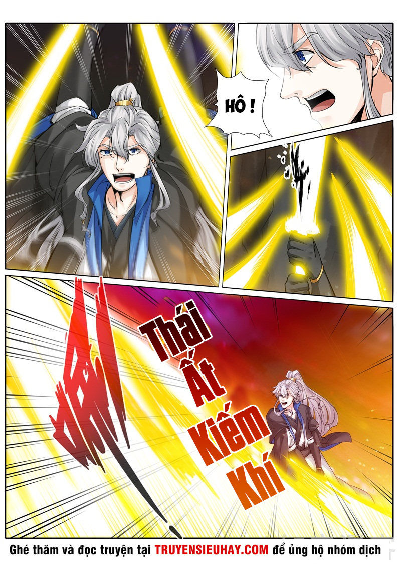 Chư Thiên Ký Chapter 250 - Trang 11