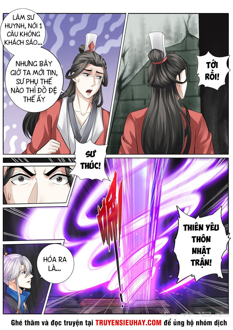 Chư Thiên Ký Chapter 250 - Trang 4