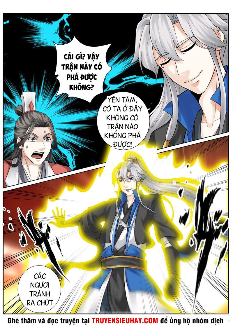 Chư Thiên Ký Chapter 250 - Trang 9