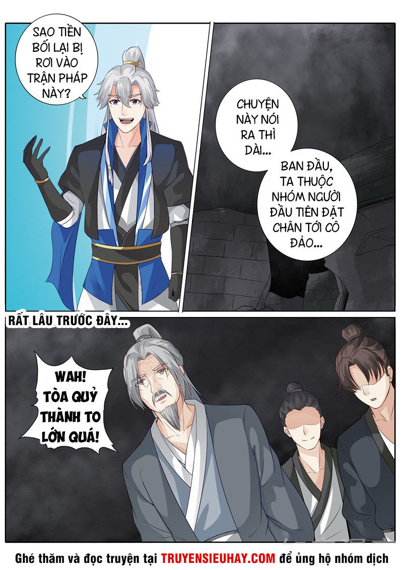 Chư Thiên Ký Chapter 251 - Trang 5