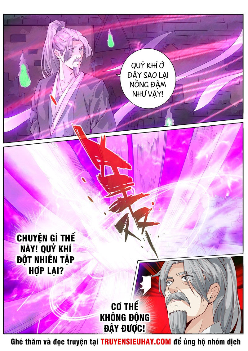 Chư Thiên Ký Chapter 251 - Trang 6