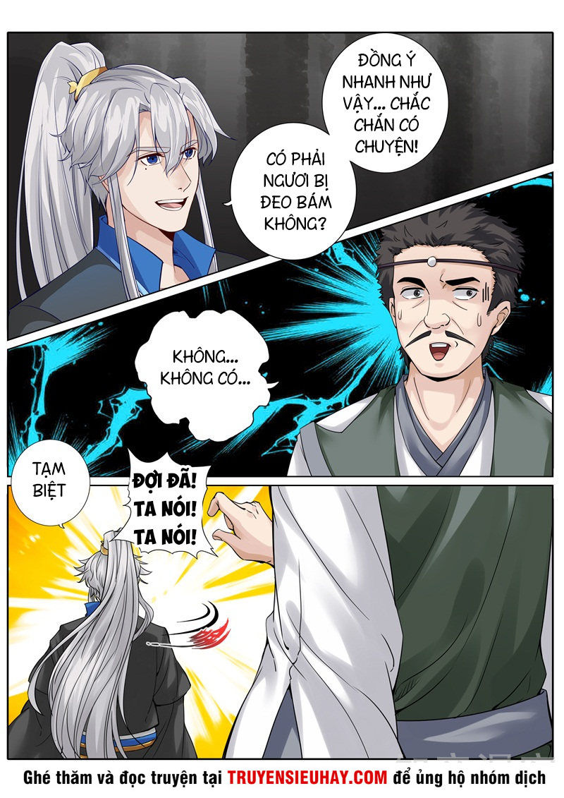 Chư Thiên Ký Chapter 252 - Trang 10