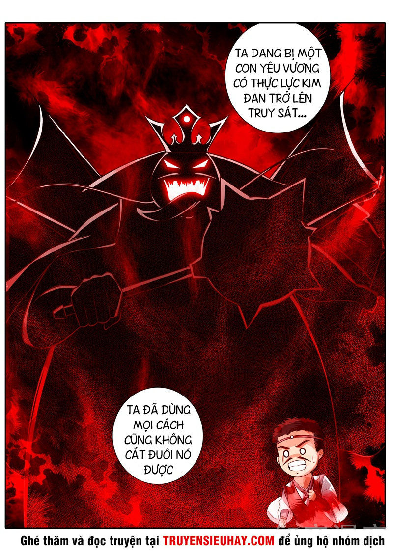 Chư Thiên Ký Chapter 252 - Trang 11