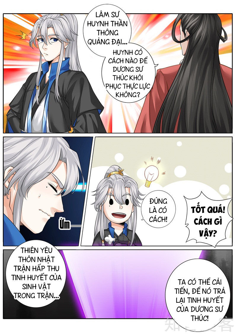 Chư Thiên Ký Chapter 252 - Trang 3