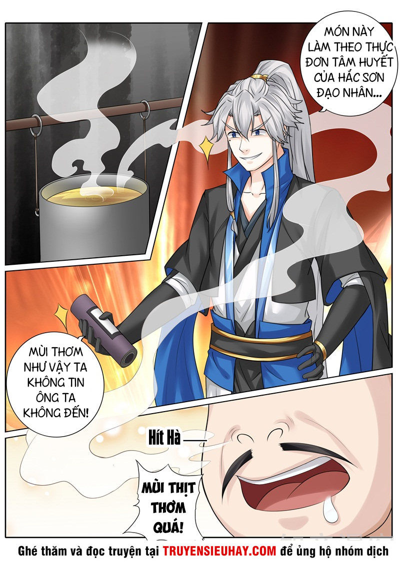 Chư Thiên Ký Chapter 252 - Trang 6